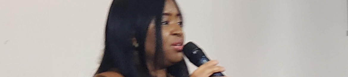 Funmi Olayinka's cover banner