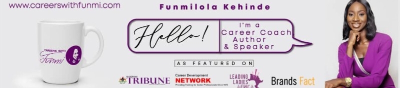 Funmilola Kehinde's cover banner