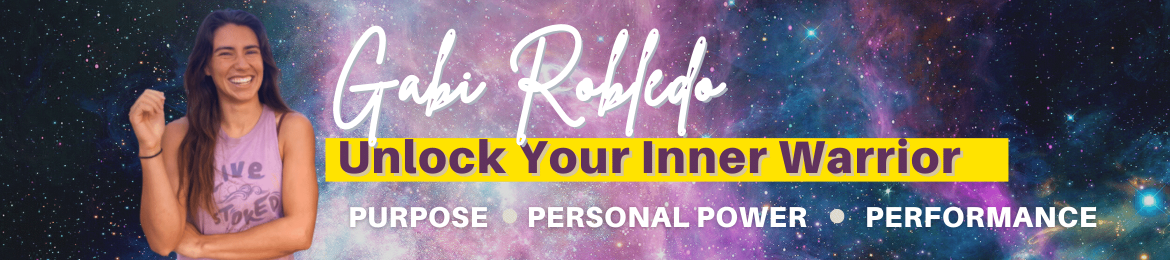 Gabi Robledo's cover banner