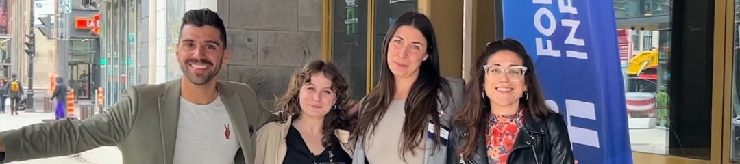 Gabriel Tremblay's cover banner