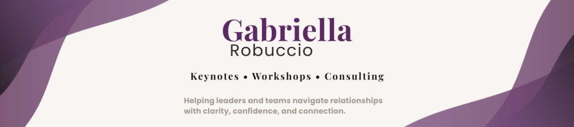 Gabriella Robuccio's cover banner