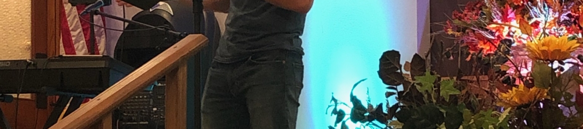 Gage Bustos's cover banner