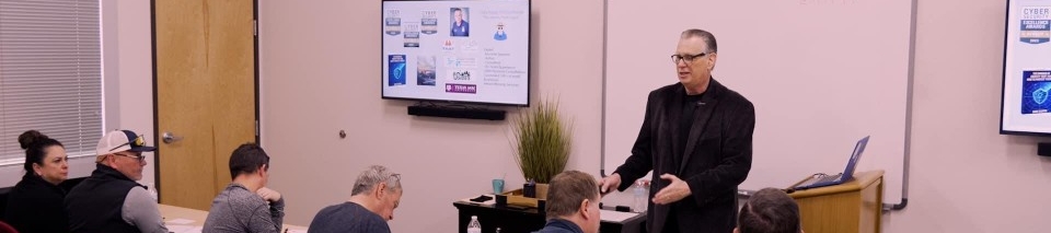 Gary Kasper, The Identity Theft Agent's cover banner