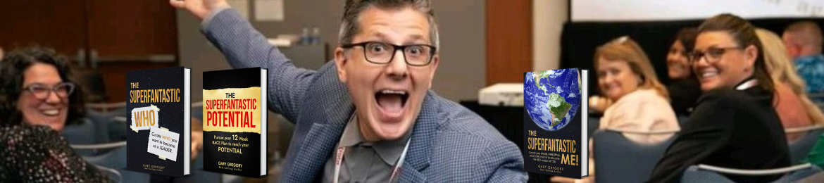 Gary Gregory's cover banner