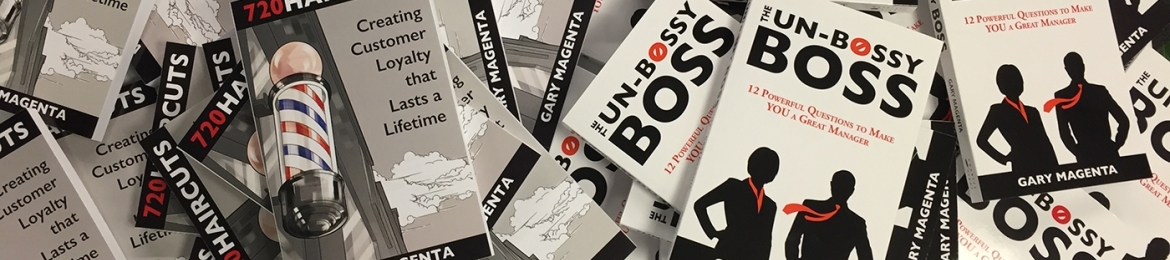 Gary Magenta's cover banner