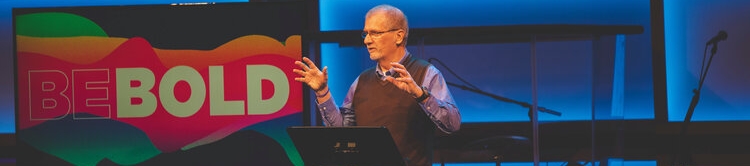 Gary Sinclair's cover banner