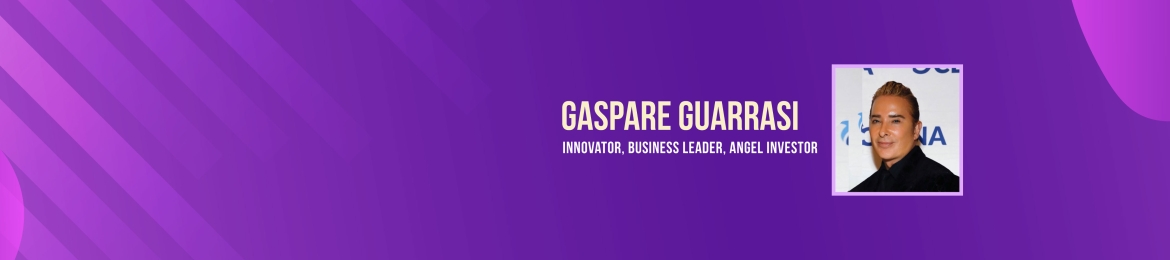 Gaspare Guarrasi's cover banner