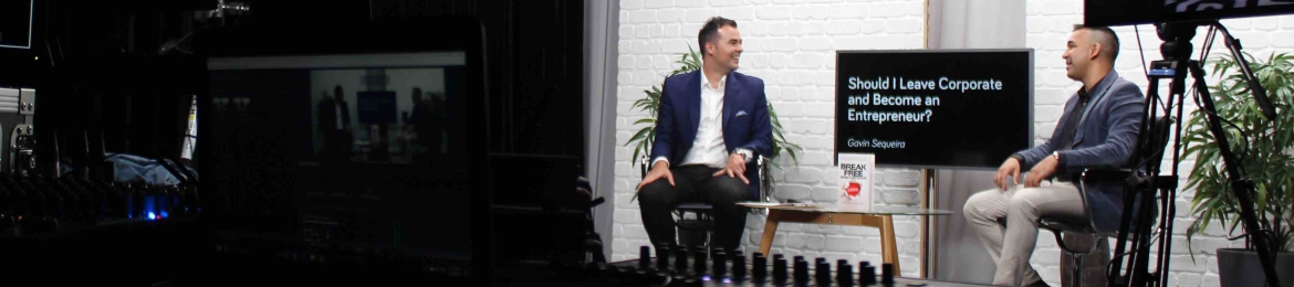 Gavin Sequeira's cover banner