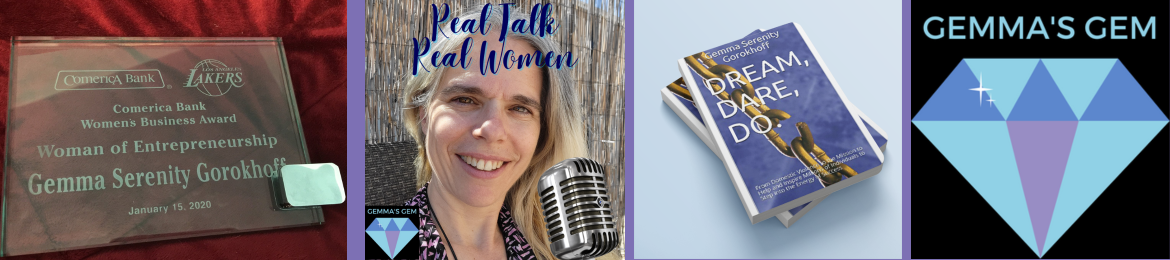 Gemma Serenity Gorokhoff's cover banner