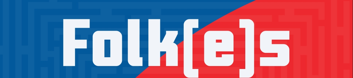 Gene Folkes's cover banner