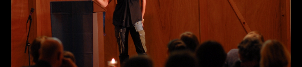 Genessa Krasnow's cover banner