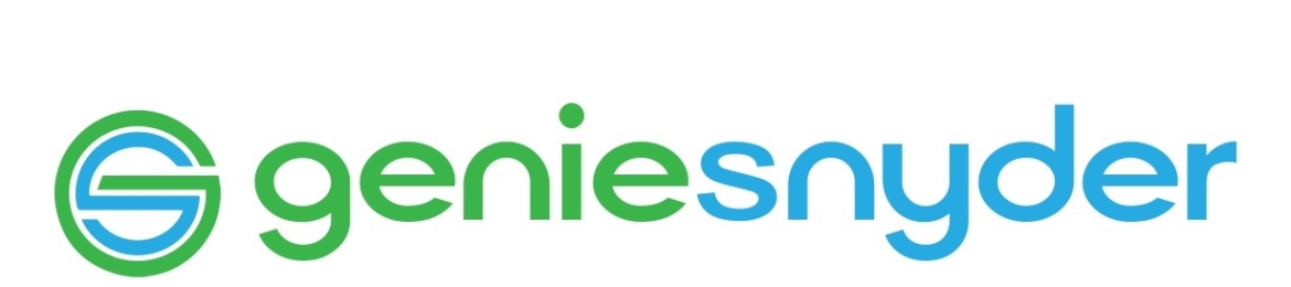 Genie Snyder's cover banner