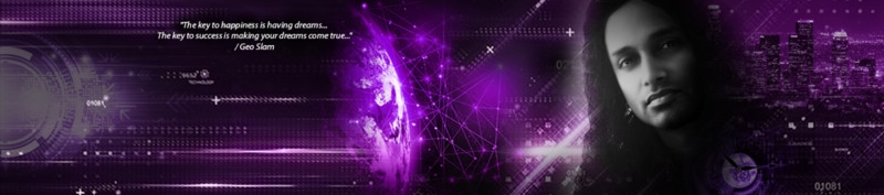 Geo Slam Wikipedia's cover banner