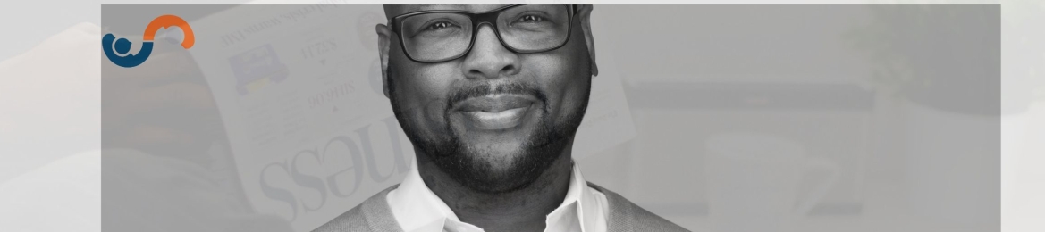 George Blount's cover banner