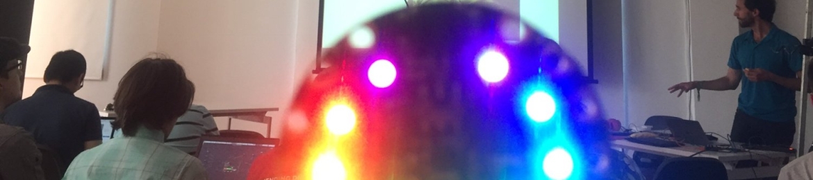 George Mandis's cover banner