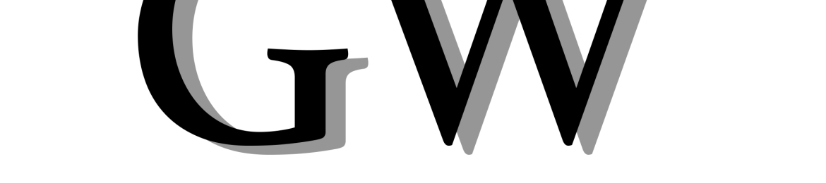 George Wentworth's cover banner