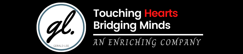 Gerald Lee's cover banner