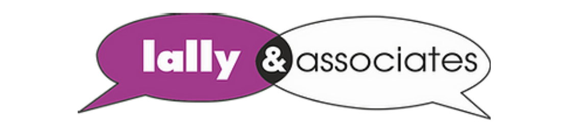 Gerardine Lally's cover banner