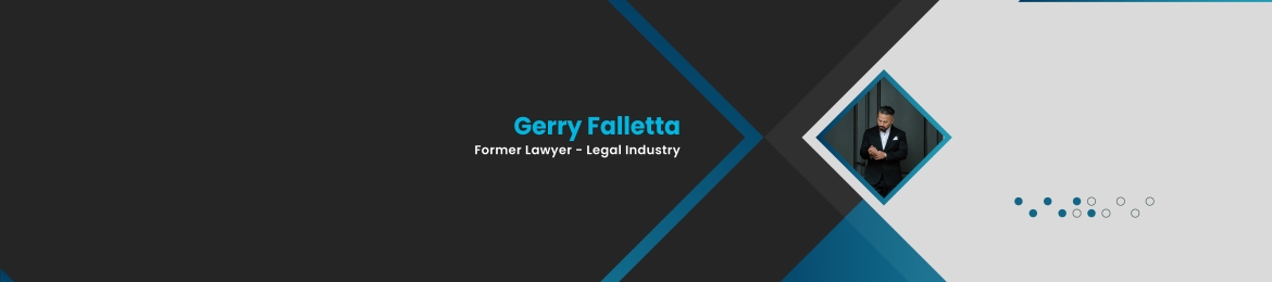 Gerry Falletta's cover banner