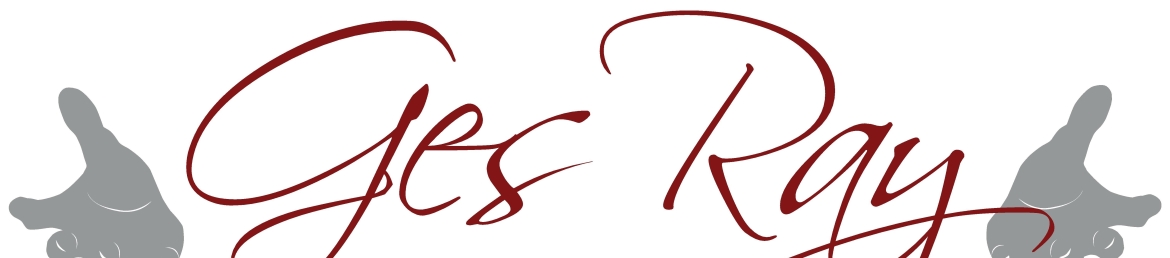 Ges Ray's cover banner