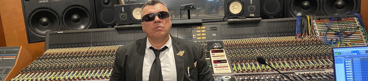 Gianluca Zanna's cover banner