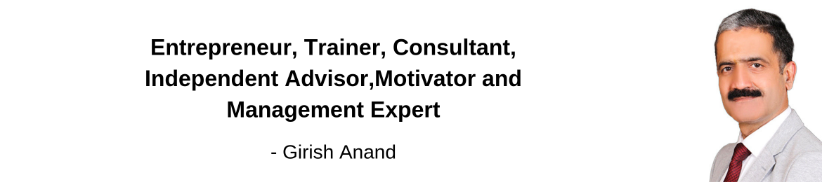 Girish Anand's cover banner