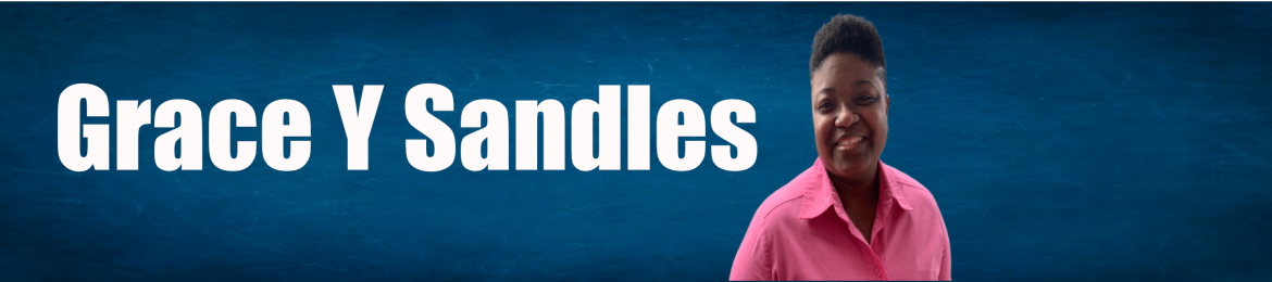 Grace Y. Sandles's cover banner