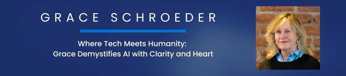 Grace Schroeder's cover banner