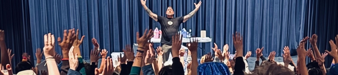 Grant Denton's cover banner