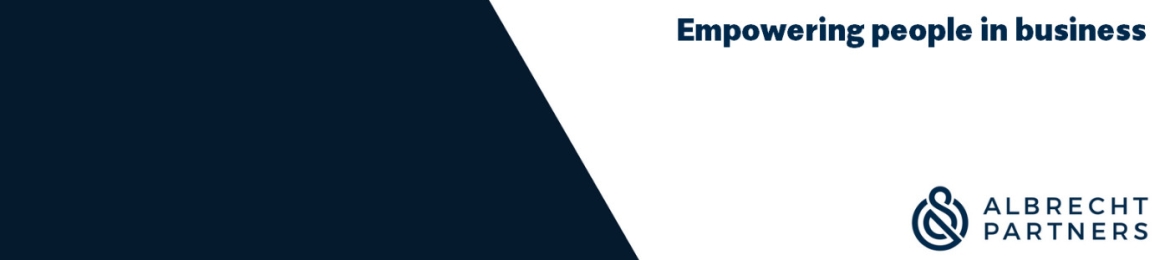 Greg Albrecht's cover banner