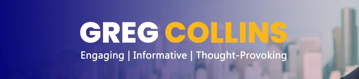 Greg Collins's cover banner