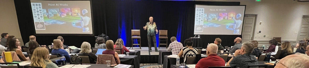 Greg Jameson's cover banner