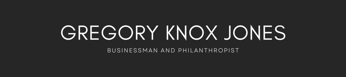 Gregory Knox Jones's cover banner