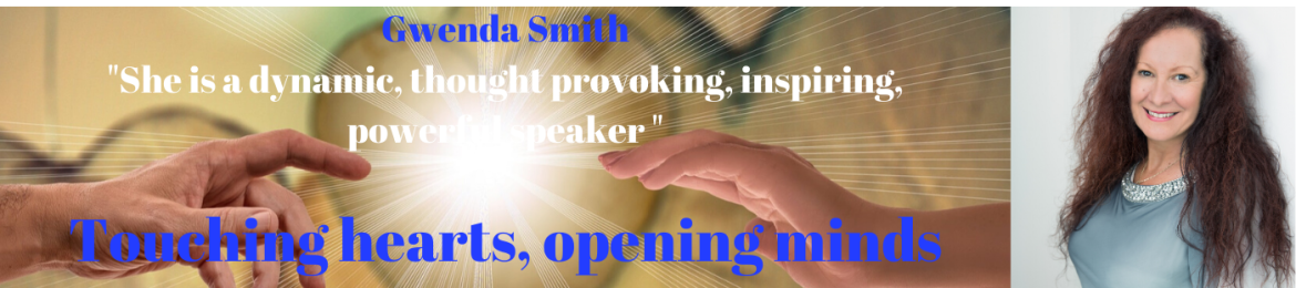 Gwenda Smith's cover banner