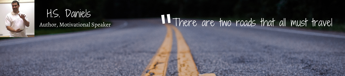 H.S. Daniels's cover banner