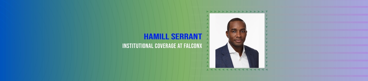 Hamill Serrant's cover banner