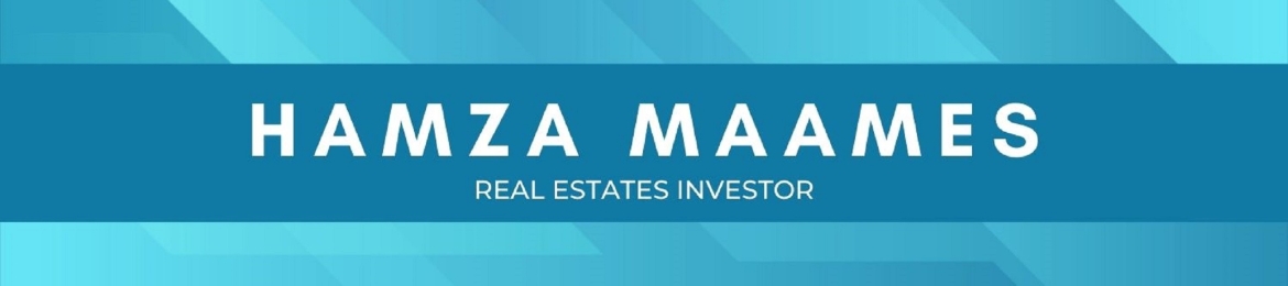 Hamza Maames 's cover banner