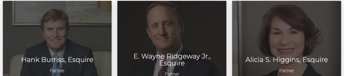 Hank Burriss's cover banner