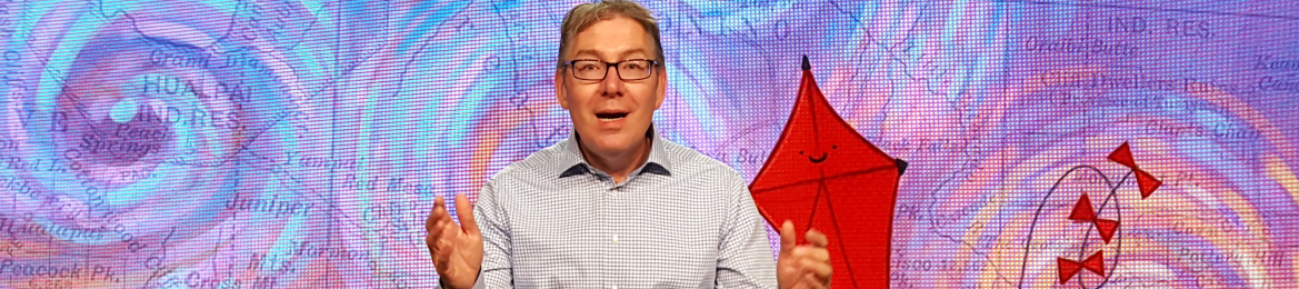 Hans de Graaf's cover banner