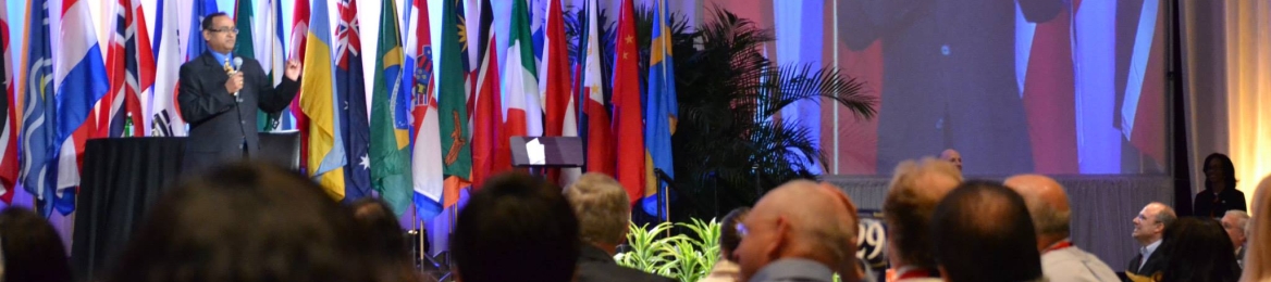 Hariharan Iyer's cover banner