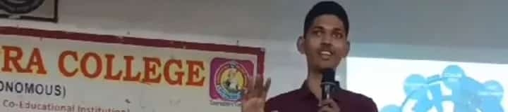 Harinarayanan R's cover banner