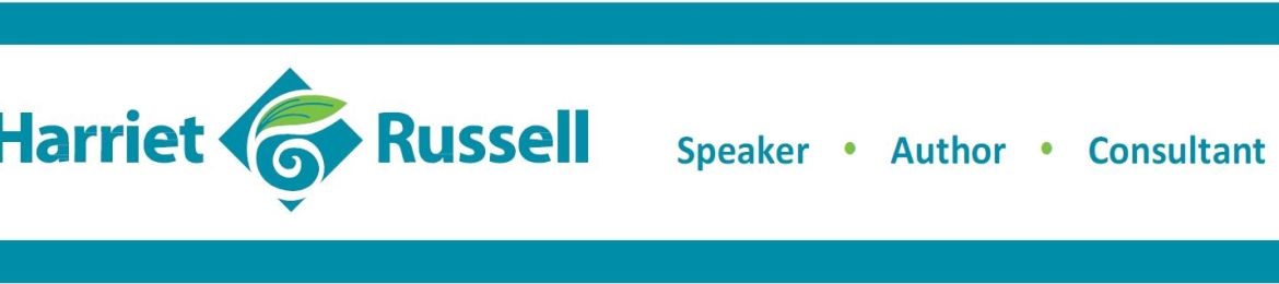 Harriet L. Russell's cover banner