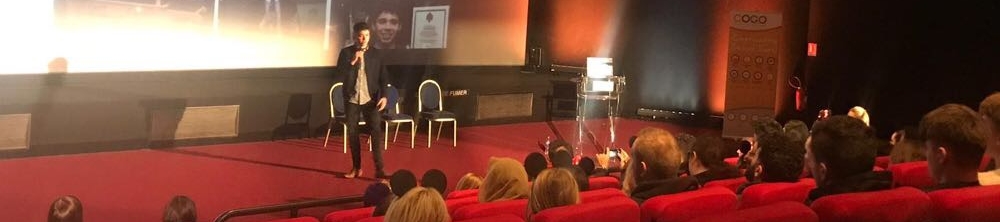 Harry Daymond's cover banner