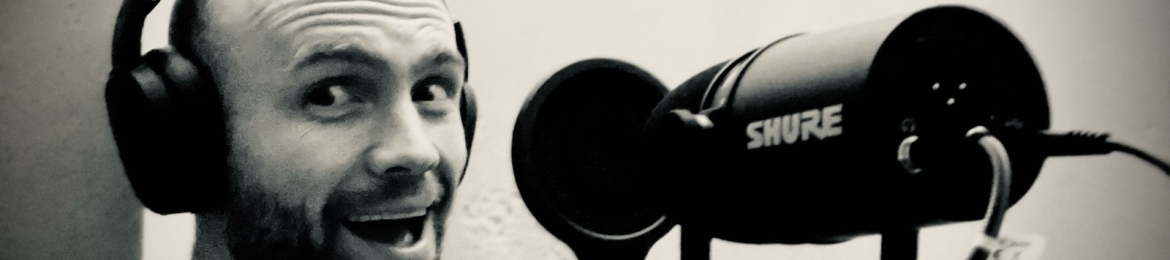 Harry Mossbrook Jr's cover banner