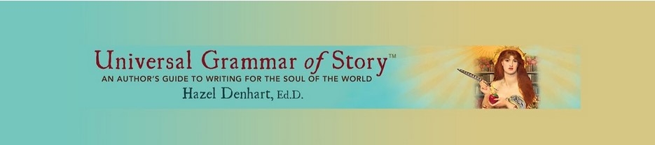 Hazel Denhart's cover banner