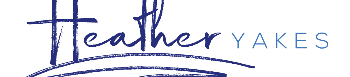 Heather Yakes's cover banner