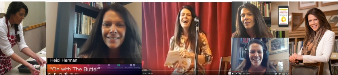 Heidi Herman's cover banner