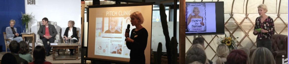 Helen Croydon's cover banner