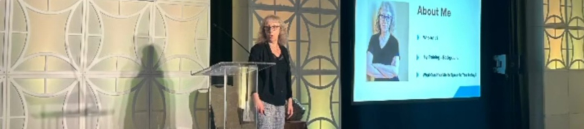 Hilary Bass's cover banner