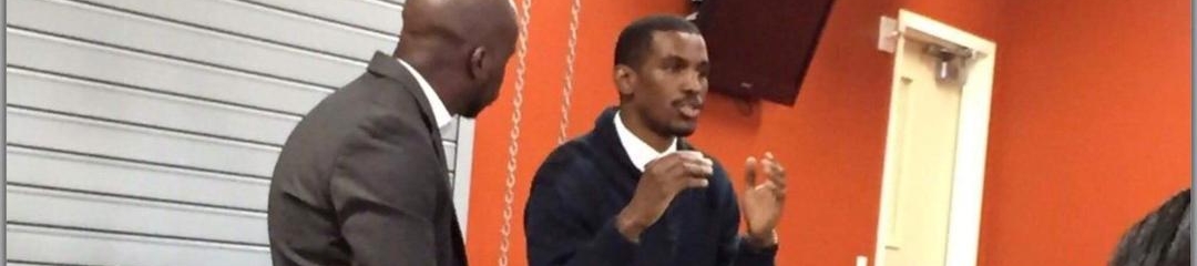 Hiram Kalonji's cover banner